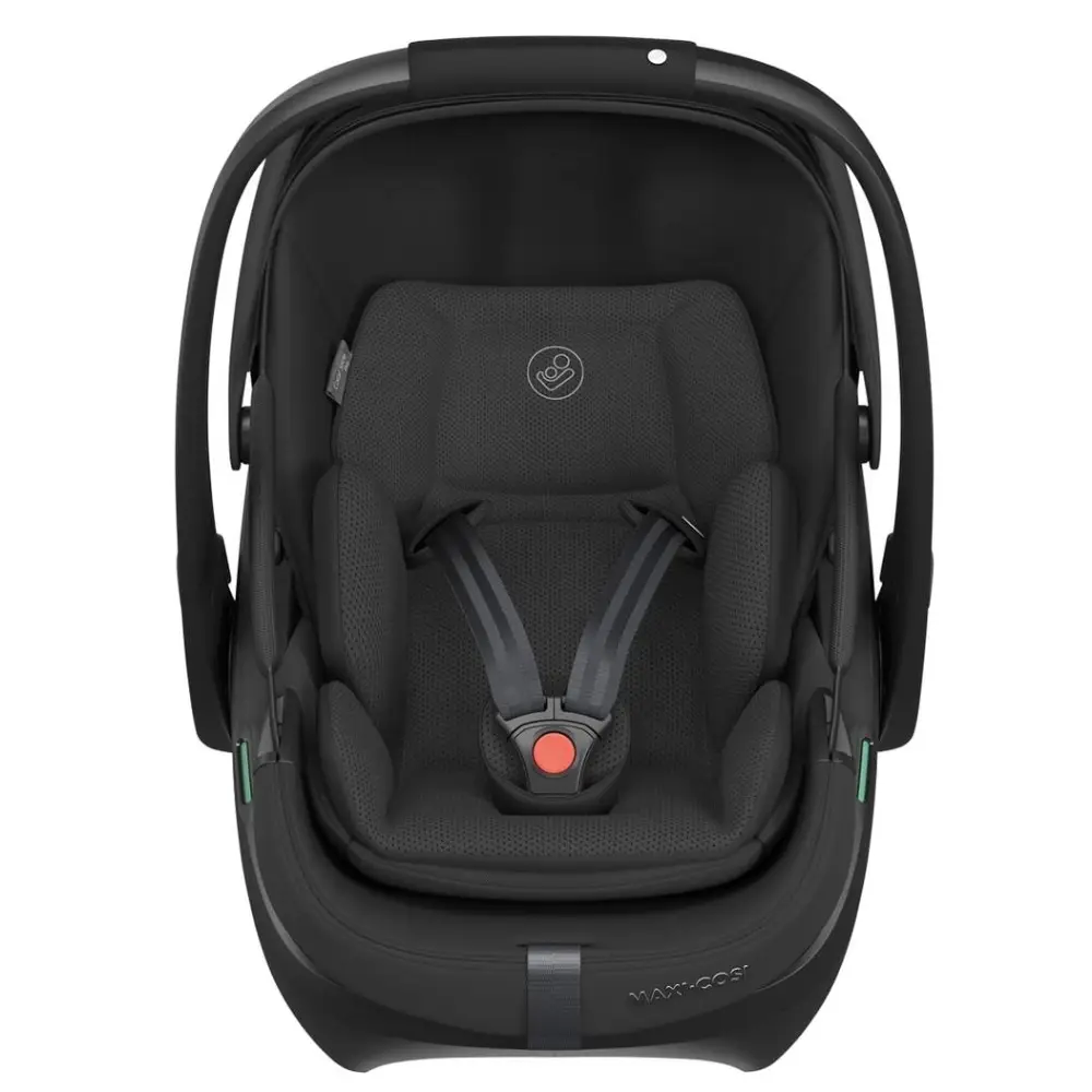  Maxi-Cosi Coral Slide Pro babybilsete Onyx svart