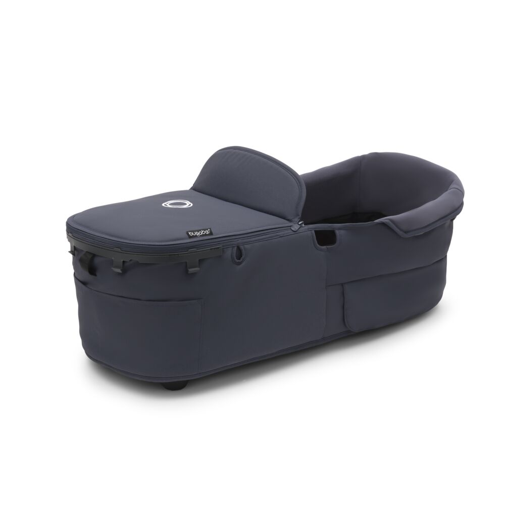 Bugaboo Fox 5 bæreseng i stoff STORMY BLUE