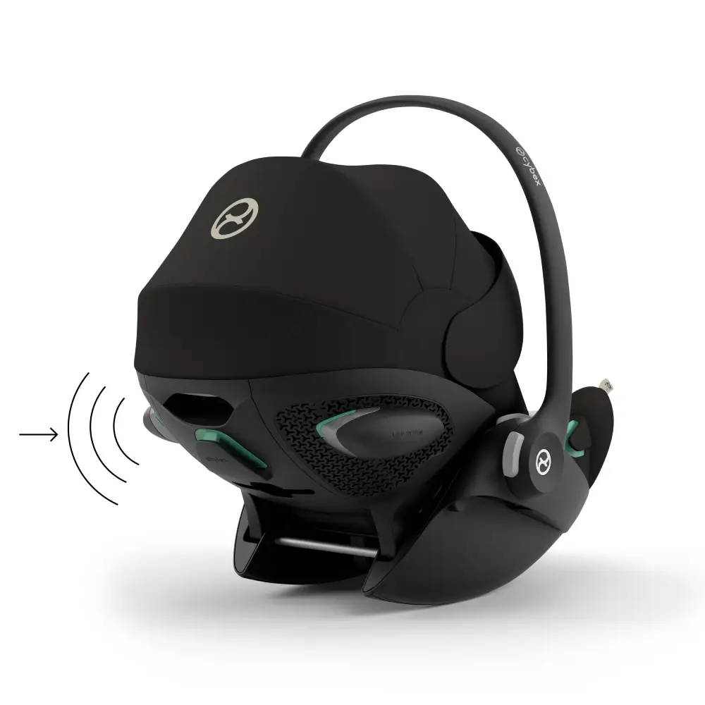 Cybex Cloud G3 i-Size babysete Magic Black