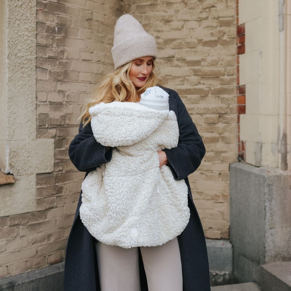 Elodie Details Cozy Cover Myk Sherpa