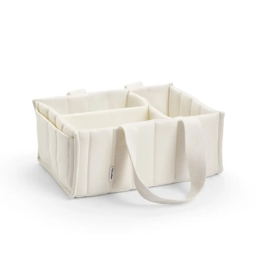 Elodie bleieoppbevaring Kremhvit En størrelse