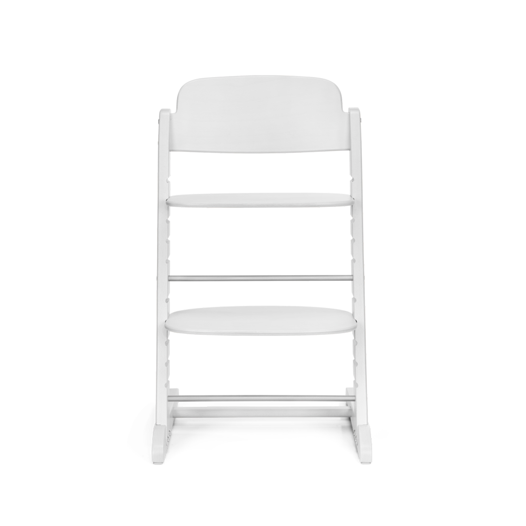 Cybex spisestol IRIS 3in1-pakke All White