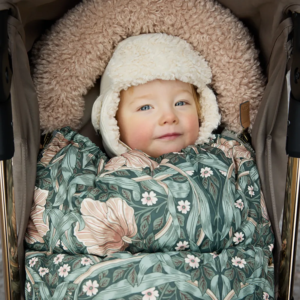 Elodie Winter Cap Soft Sherpa 3-100 year