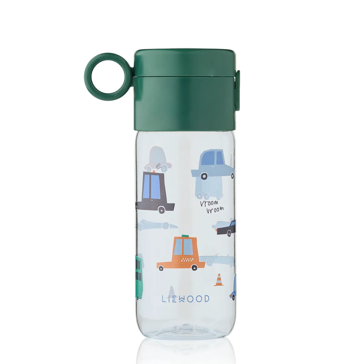 Liewood Clemence vannflaske 350 ml Cars / Sandy