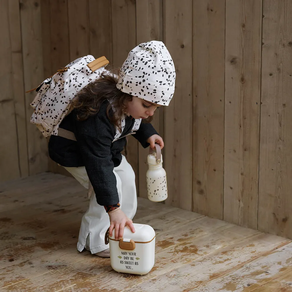 Elodie Lunsj- og snacksboks Vanilje hvit