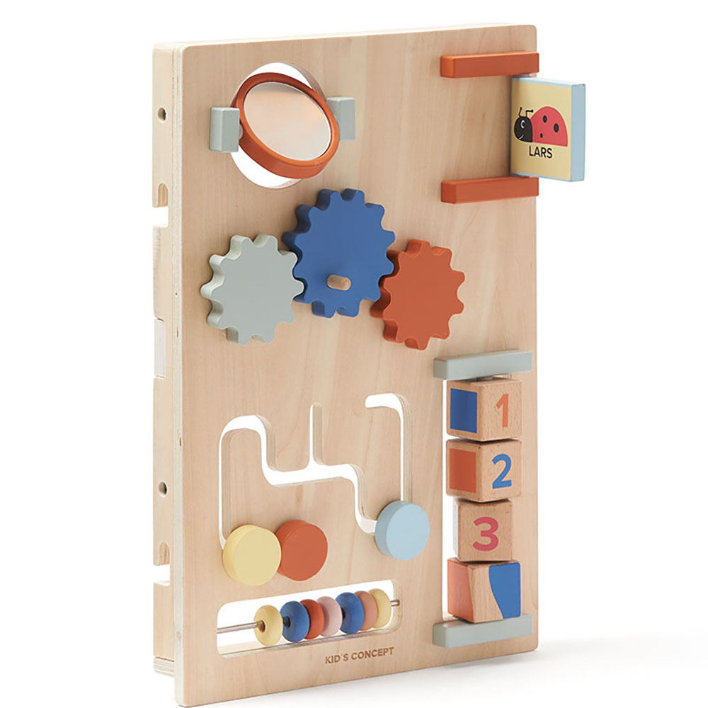 Kids Concept aktivitetsvogn EDVIN
