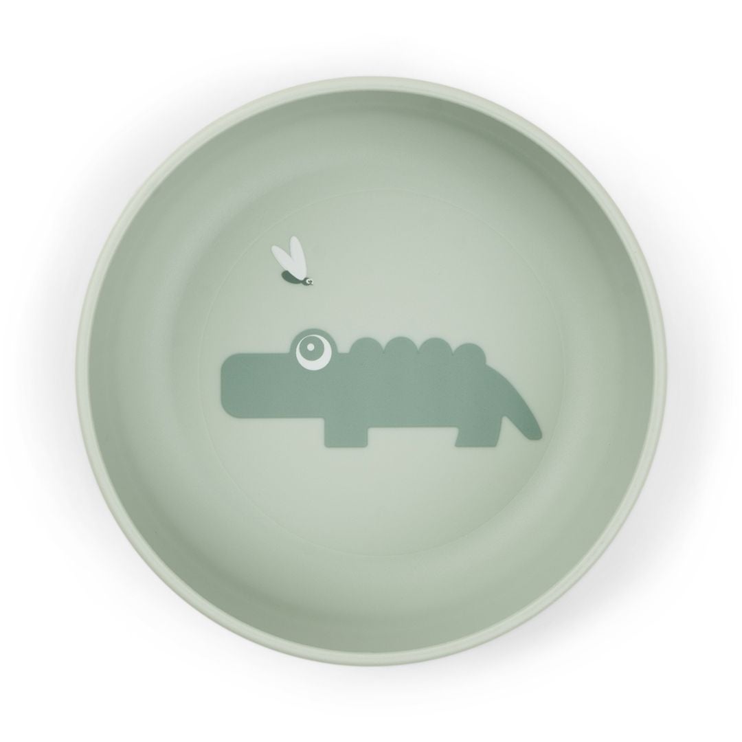 Done by Deer Foodie bollen Croco Green
