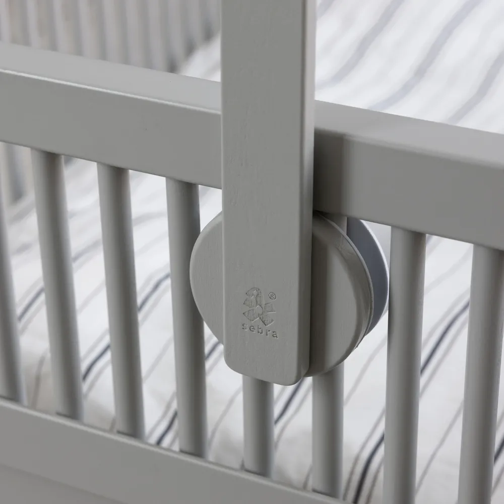 Sebra mobil- og sengehimmelholder Stone
