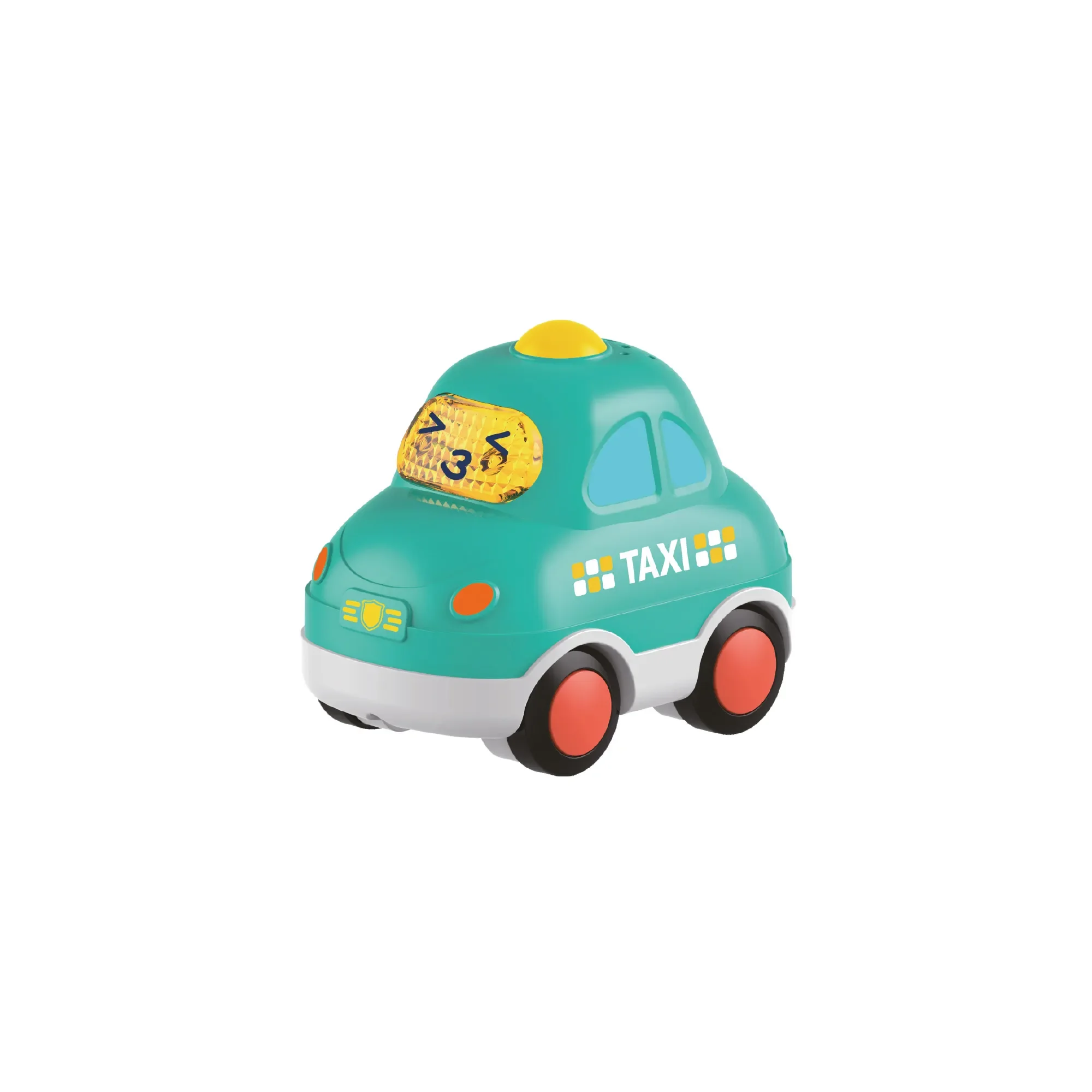  Scandinavian Baby mini taxibil