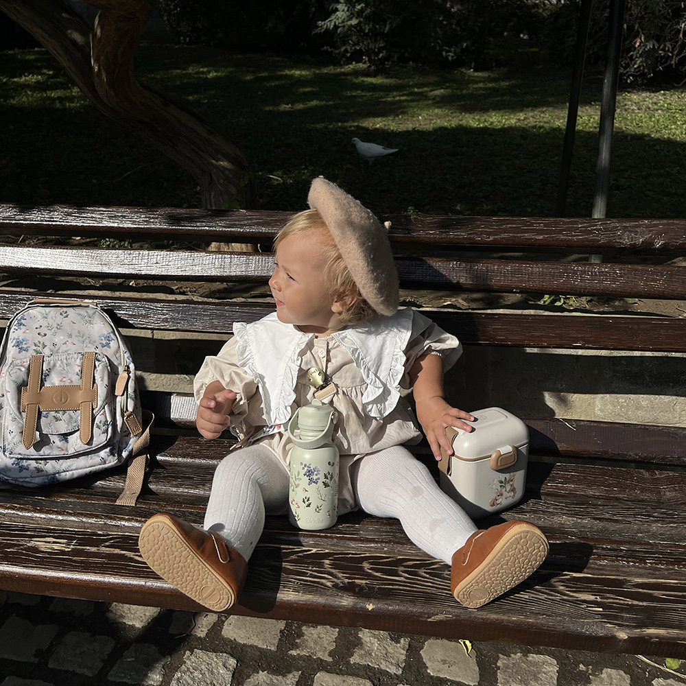 Elodie Ryggsekk MINI - Fairytale Forest