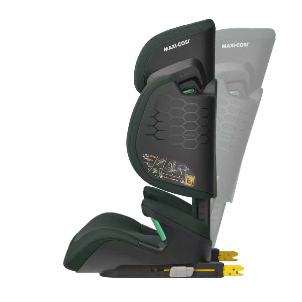 Maxi-Cosi RodiFix R I-Size Authentic Green beltestol