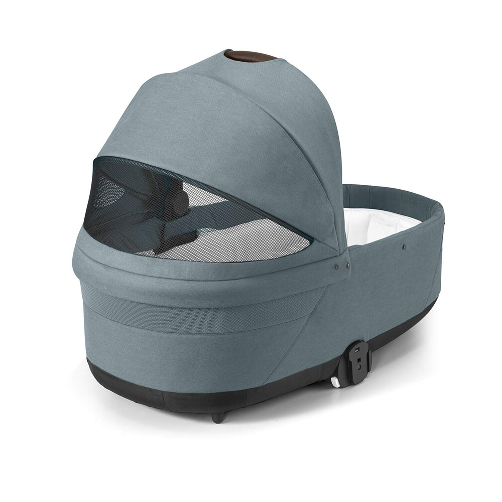 Cybex liggedel COT S LUX Stormy Blue