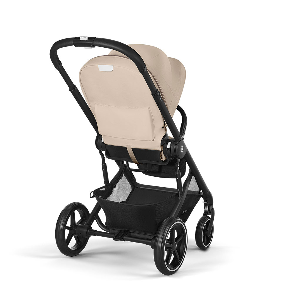 Cybex Balios S Lux + Cloud G Almond Beige Plus