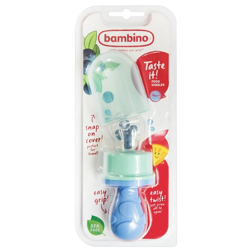  Bambino Smak det! Smak-knapp