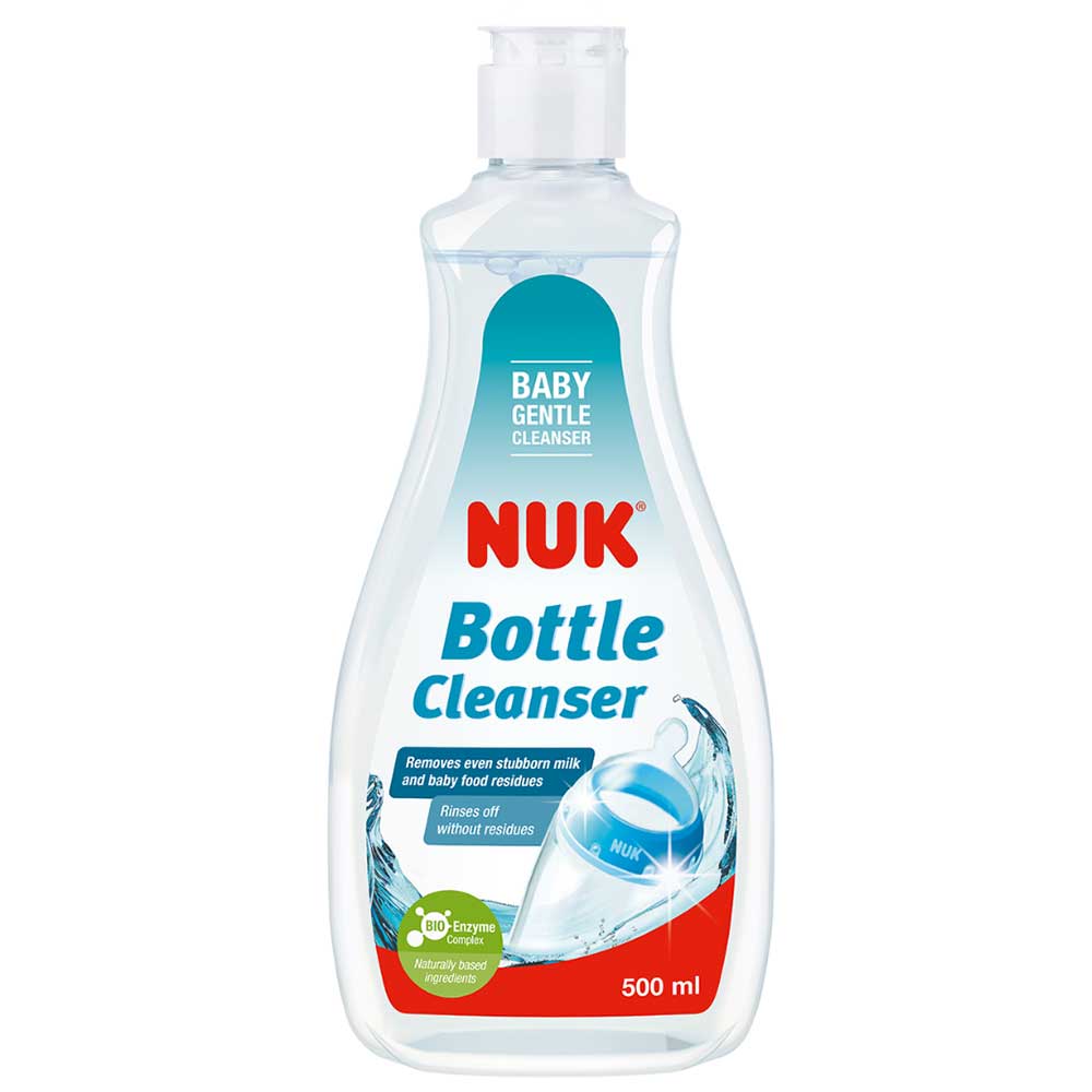 NUK Oppvaskmiddel for tåteflasker