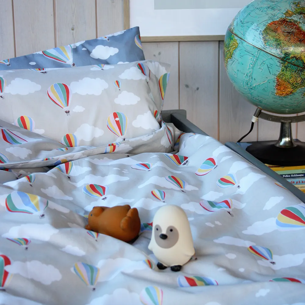 Right Start Balloon dynetrekk junior greige