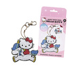  Hello Kitty nøkkelring diamantperler