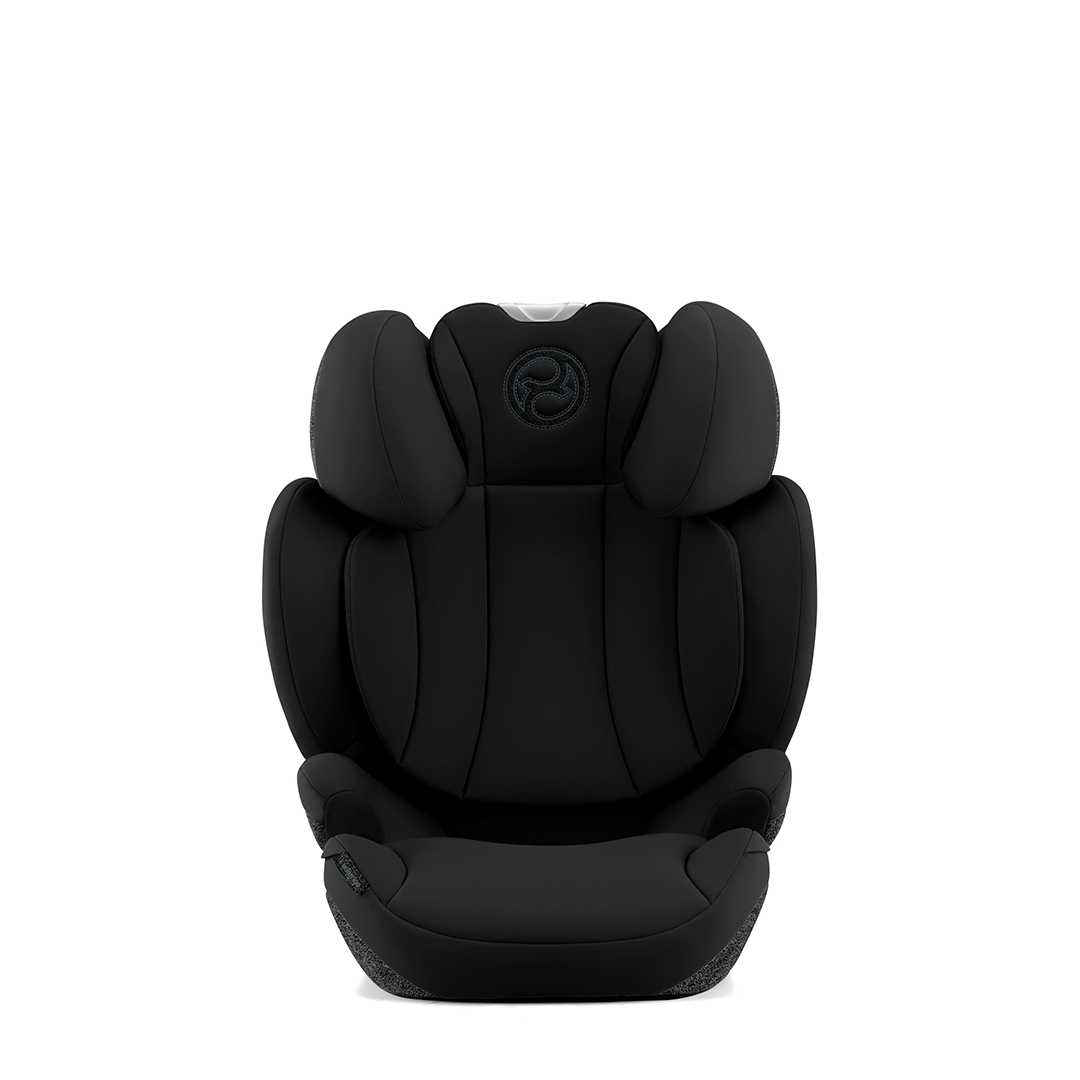 Cybex Solution T i-Fix barnesete Sepia Black 