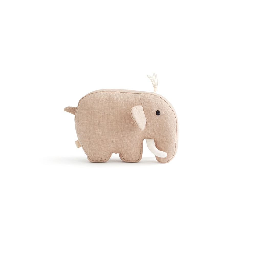  Kids Concept Mykt dyre-mammut-lin NEO