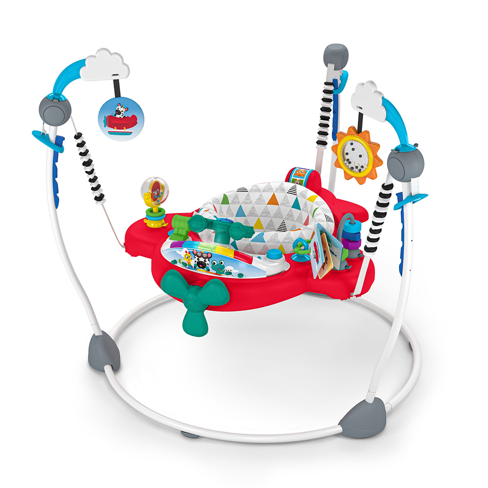  Baby Einstein 2 i 1 hoppehuske