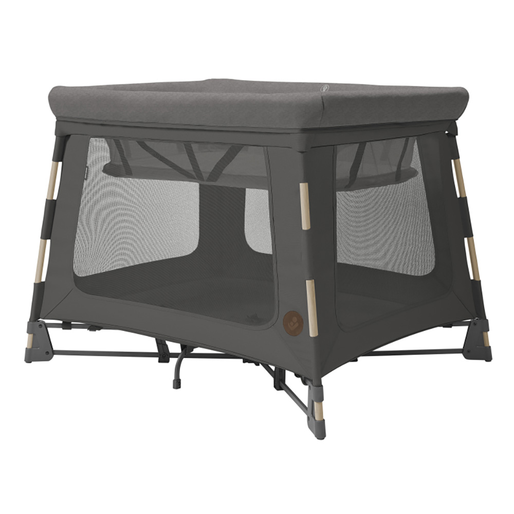 Maxi-Cosi Swift 3 i 1 reiseseng Bey Graphite Eco