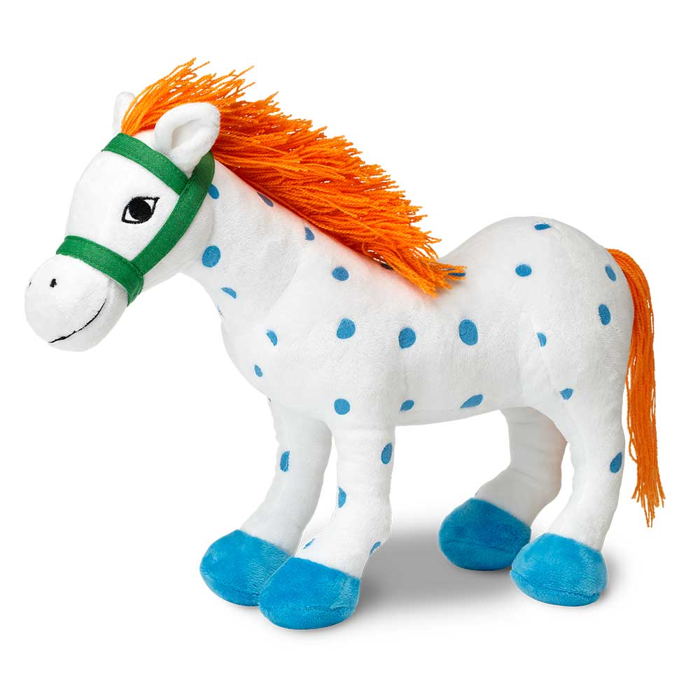 Pippi Little Old Man dukke 30 cm