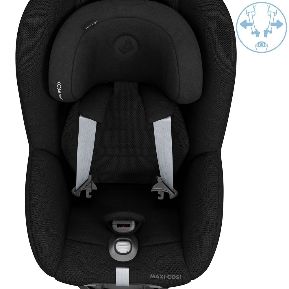 Maxi-Cosi Mica 360 Pro bilbarnestol Authentic Black