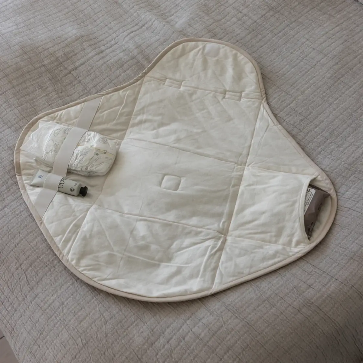 Sebra On-the-Go stellematte Morning Beige