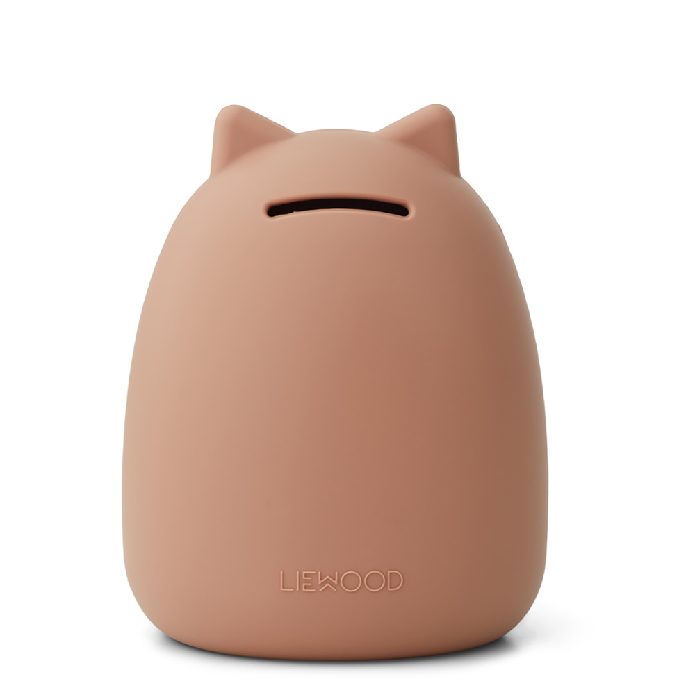  Liewood Palma sparegrisekatt - mørk rose
