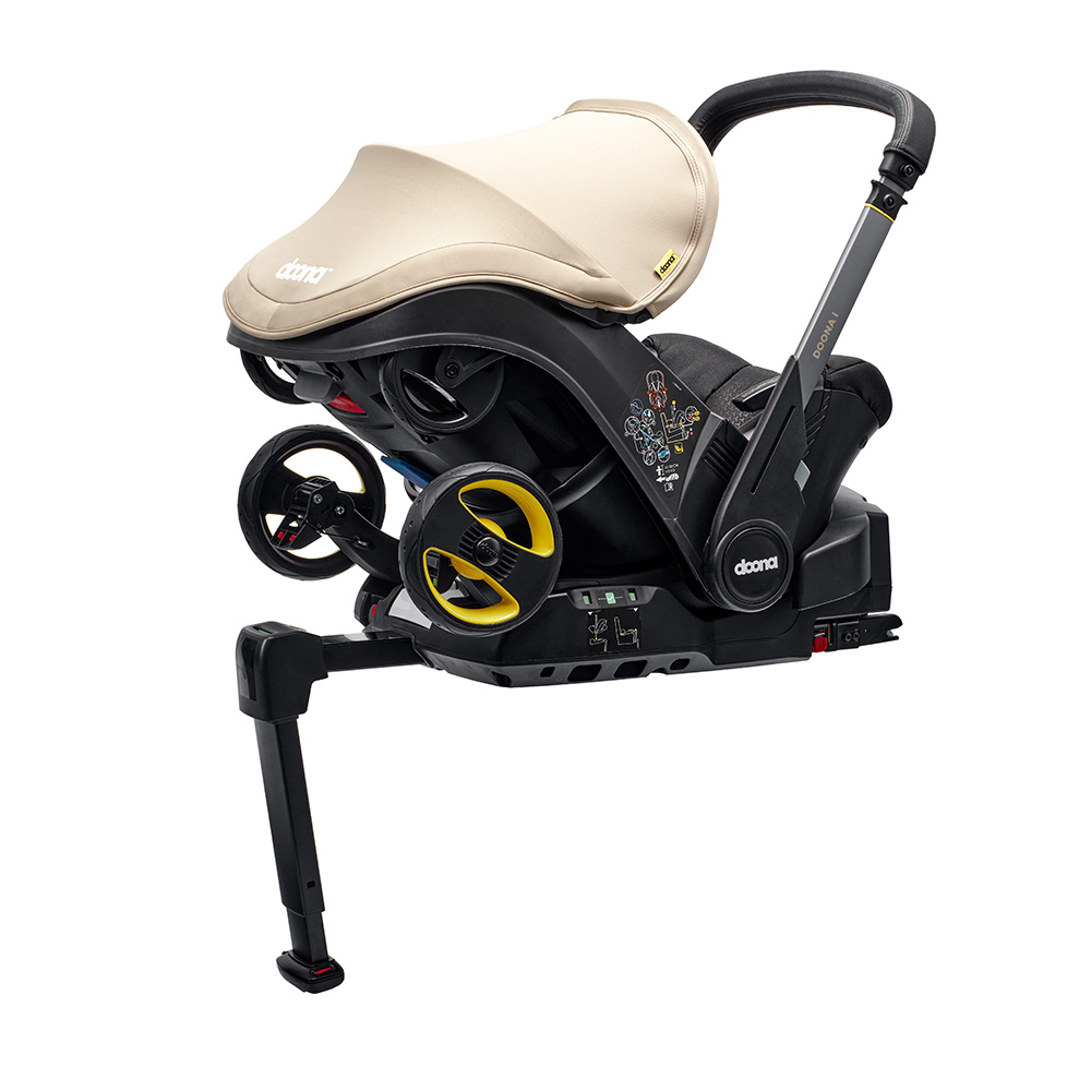 Doona isofix-base for Doona i bilbarnestol