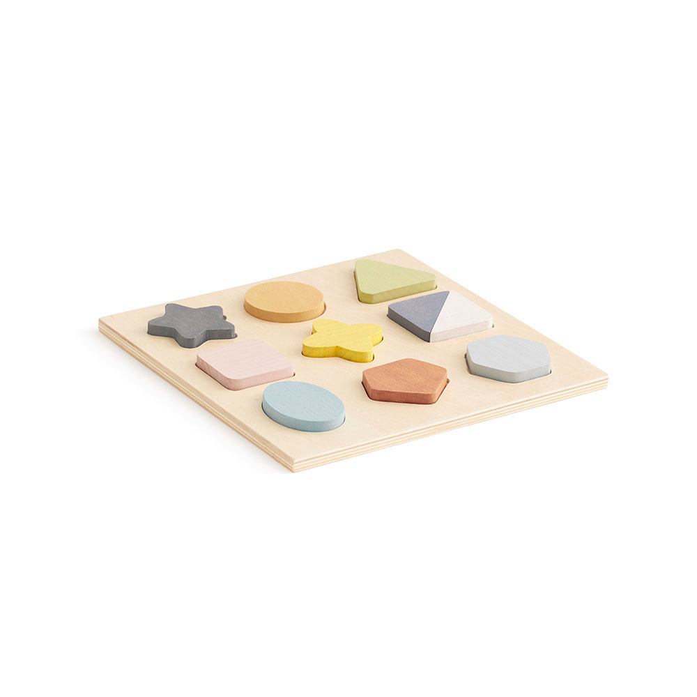  Kids Consept Puzzle geo