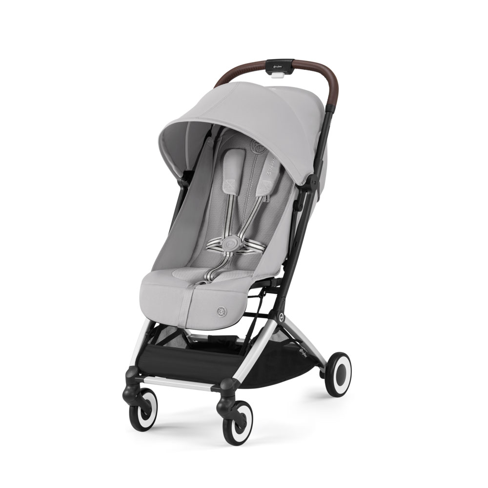 Cybex reisevogn Orfeo Fog Grey 