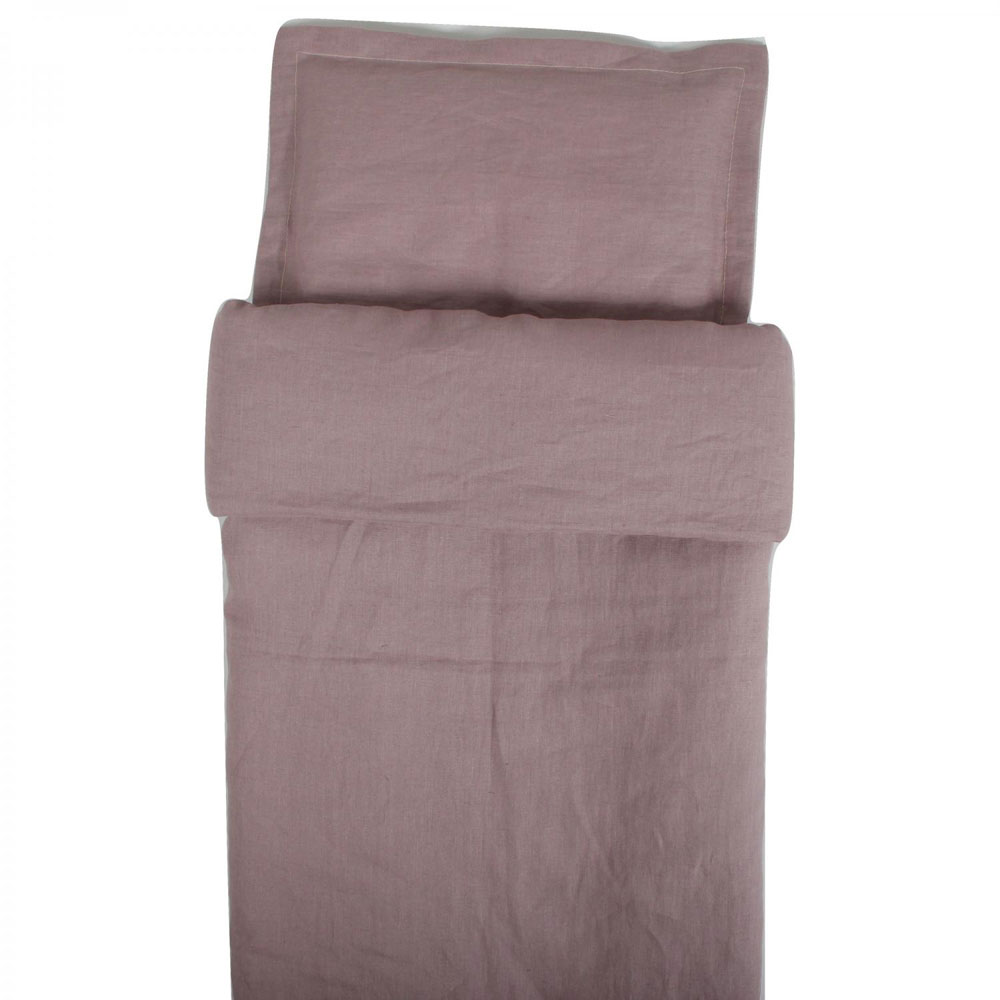 Dynetrekk NG Barnevogn/vugge Dusty Pink