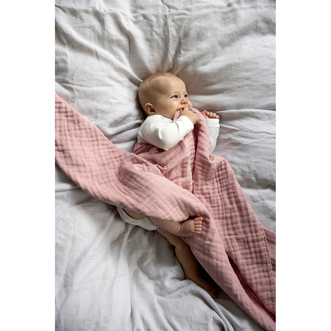 Vinter & Bloom Felt muslinfilt EKO Dove Grey