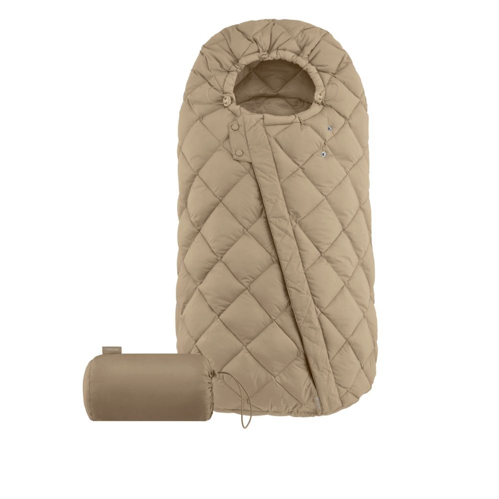 Cybex liggedel Snøgga Classic Beige 