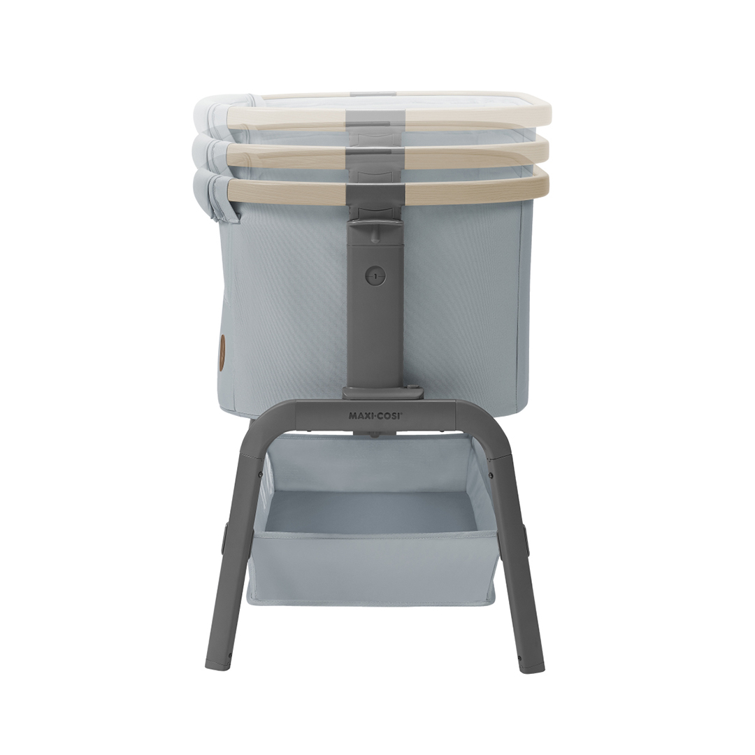 Maxi-Cosi Iora Bedside sideseng/reisebarneseng Beyond Grey