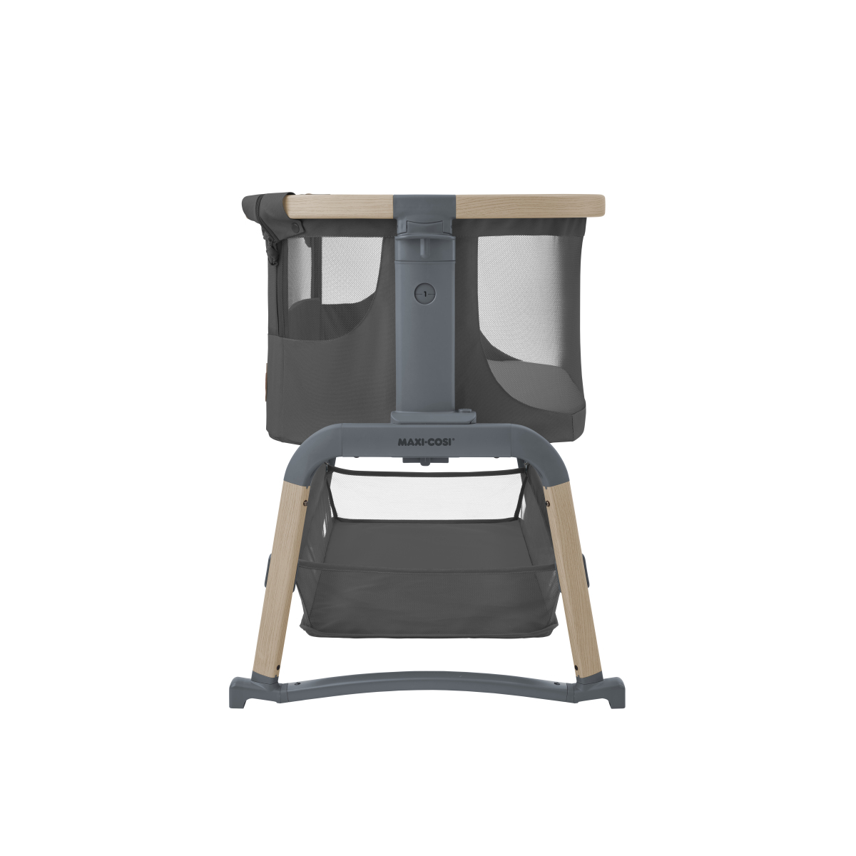 Maxi-Cosi Iora Air side-/reiseseng Beyond Graphite
