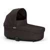 Cybex Liggedel COT S LUX Chocolate Brown