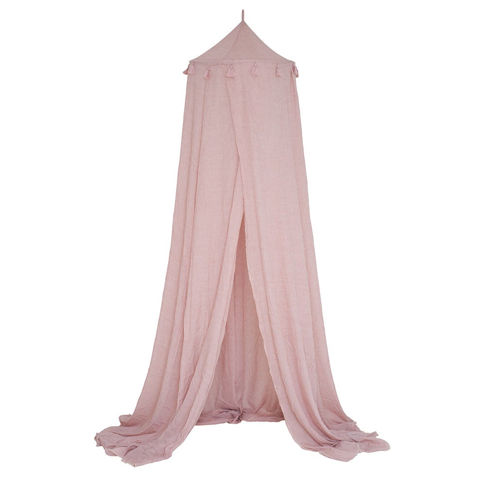 JaBaDaBaDo Støvete rosa baldakin