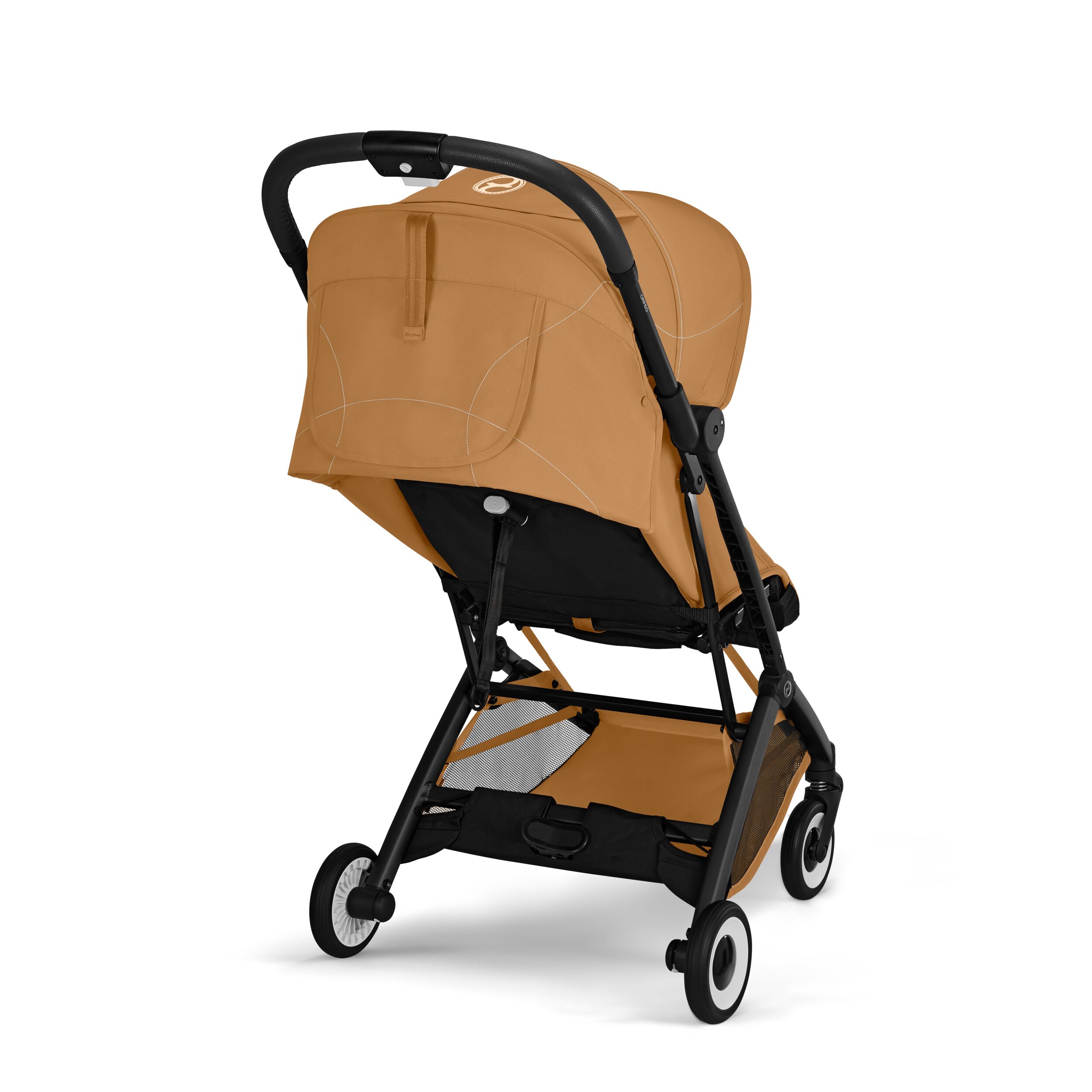 Cybex ORFEO Reisevogn Cinnamon Yellow