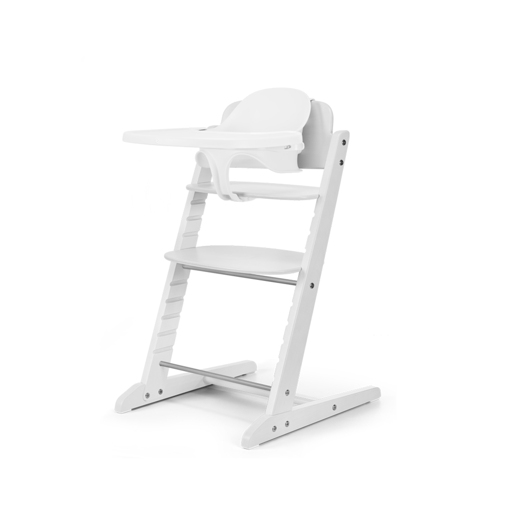 Cybex spisestol IRIS 3in1-pakke All White