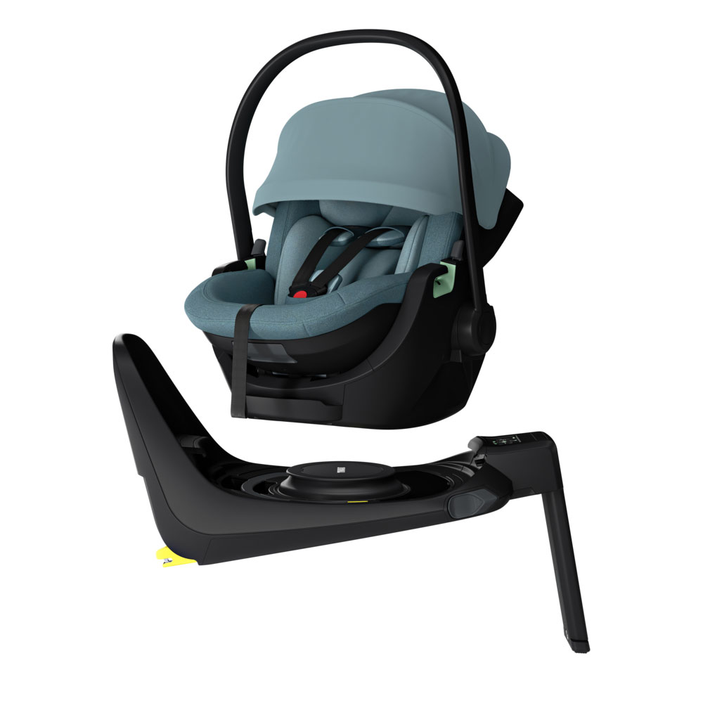 Thule Maple babyvakt svart og isofix-base