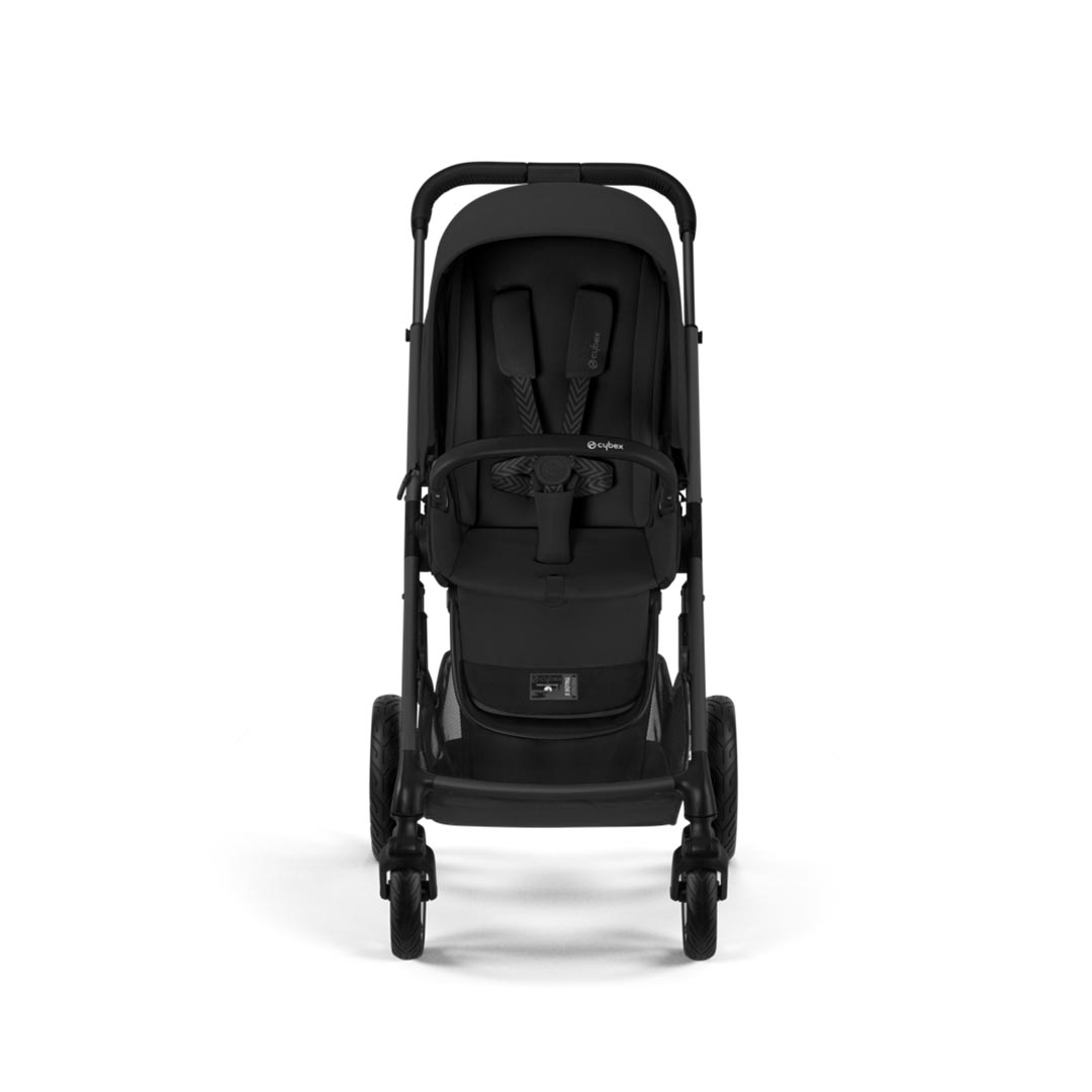 Cybex Talos S Lux barnevogn Moon Black 2023