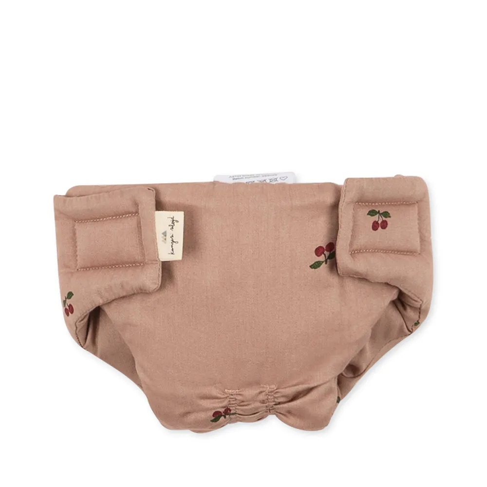 Konges Sløjd Doll Nursery Set Cherry Blush- One Size