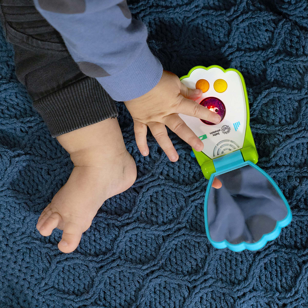  Baby Einstein skallmobil
