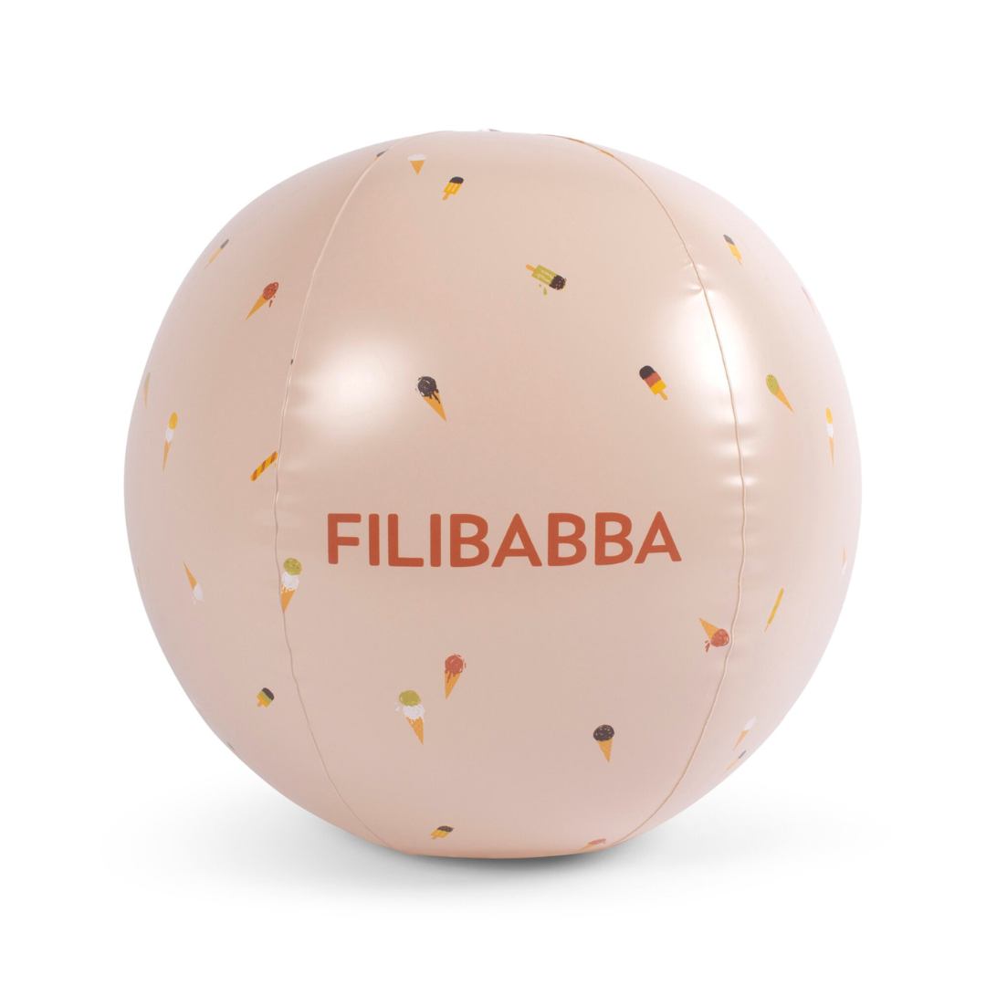 Filibabba Badeball kjølig sommer