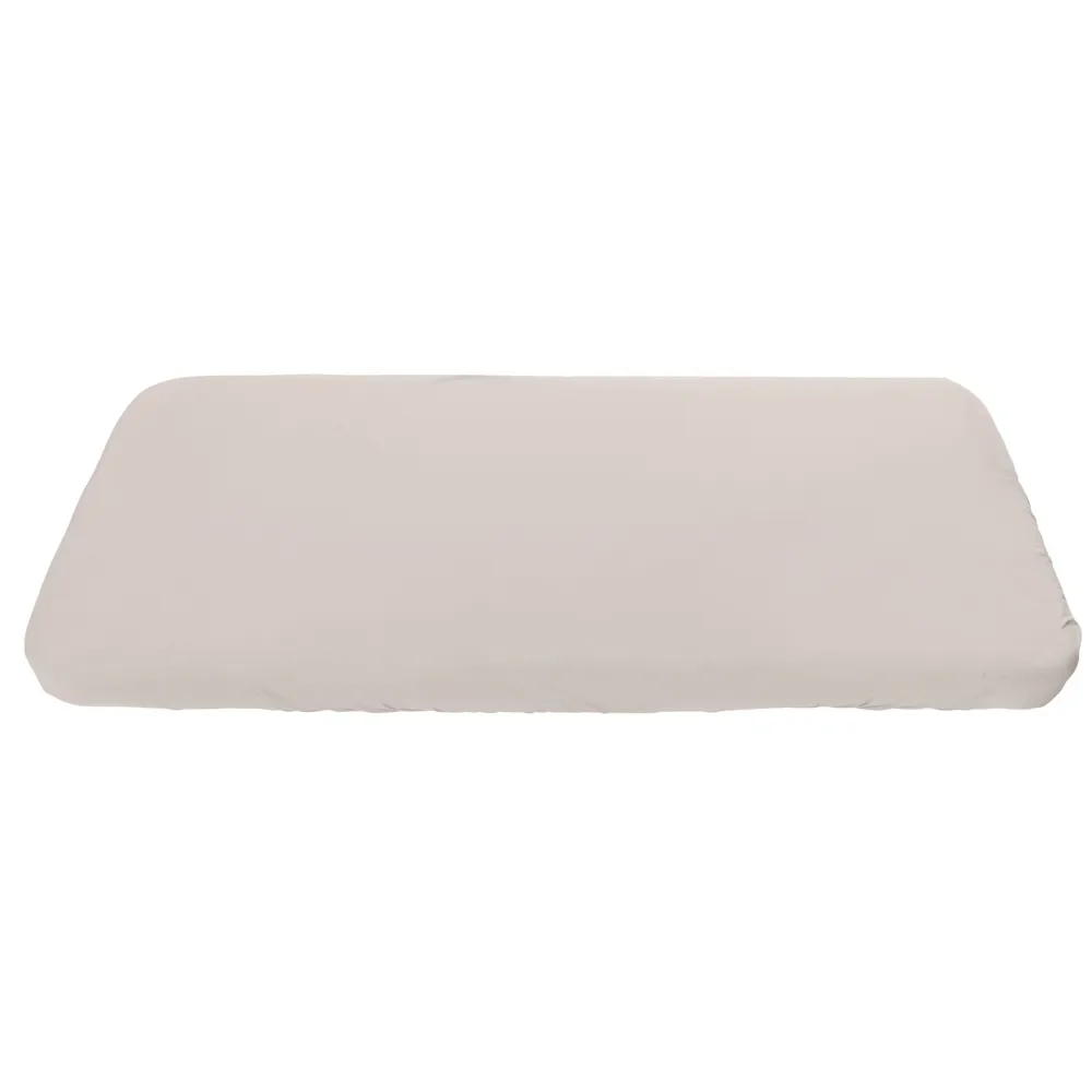 Sebra jersey laken junior, beige