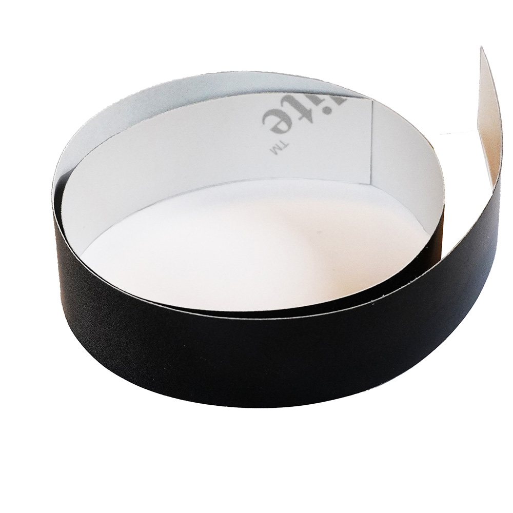Addbaby Reflekterende tape 0,5m Svart