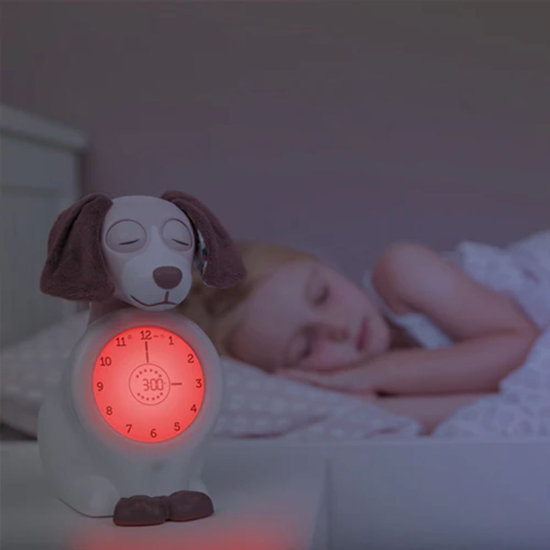 Zazu sovetrener nattlys Davy the dog Pink