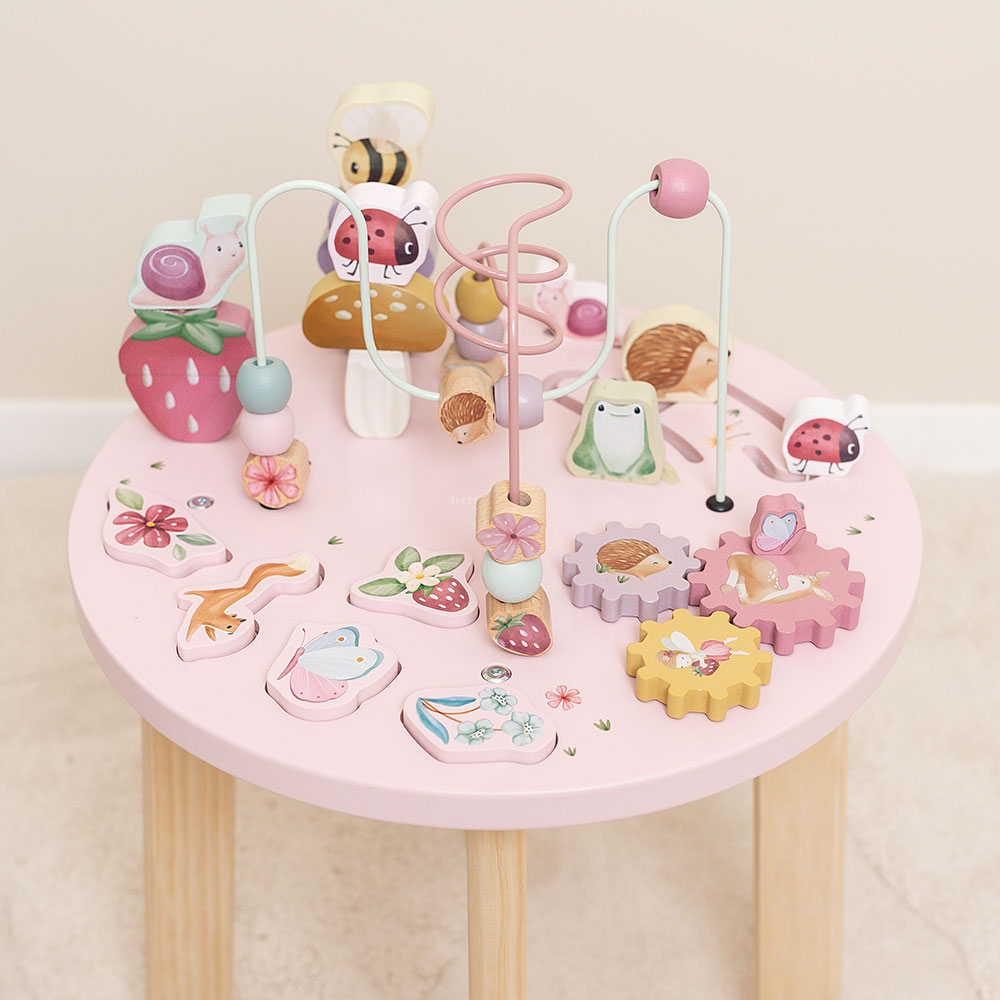 Little Dutch Activity Table Fairy Garden 